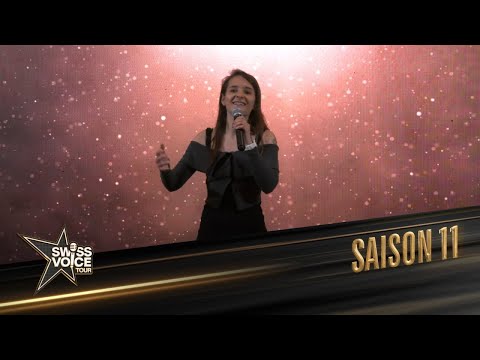 Stessy - Swiss Voice Tour 2026, La Maladière Centre