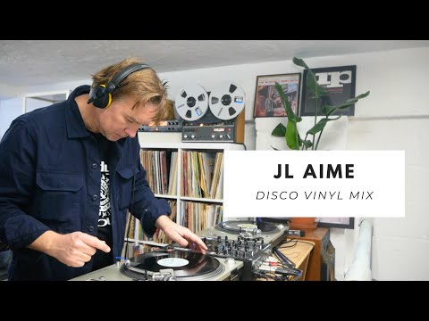 Rook Records // JL_Aime [Disco / Boogie Vinyl Mix]