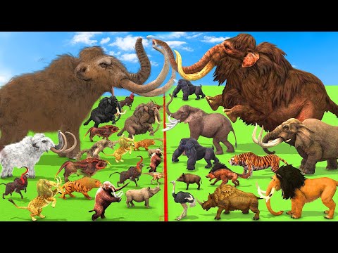 Kong v/s Godzilla , Robotic Godzilla , fire Godzilla #animalrevoltbattlesimulator