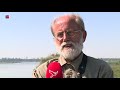 Zorgen over vogels en vissen Oostvaardersplassen vanwege hitte.
