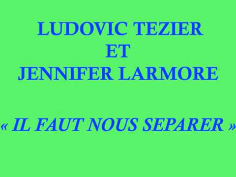 Ludovic Tézier et Jennifer Larmore   Werther   Il faut nous séparer    21 décembre 2007