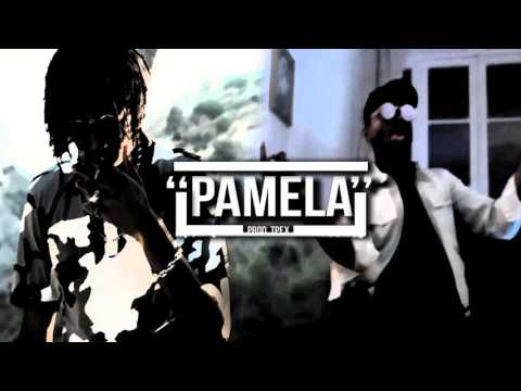 ►Cheu-B x Leto Type Beat Trap Instrumental "Pamela"