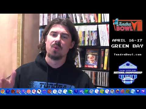 Tundra Bowl 8 Preview, Prizes, Stat Analysis, Twist of Fate Reveals and More!