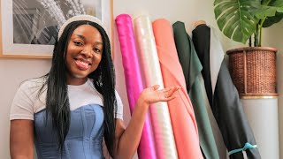Where I Buy Fabrics Online For My Brand | Kim Dave
