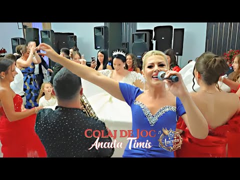 Ancuța Timiș ✗ Formația - Yali Yali || S-or întors oșenii în țară || Nuntă Țara Oașului