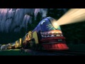 MADAGASCAR 3 UK TV AD CIRCUS