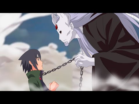 Soruto Uzumaki usa o Ultimo ensinamento de Naruto para enfrentar o Deus Otsutsuki - Boruto Completo