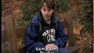 John Woo profile and Hard Target behind the scenes