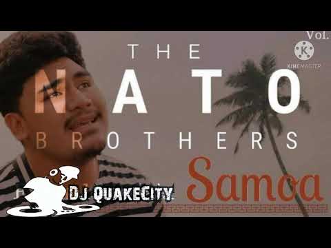 Dj QuakeCity - Nato Brother's NON STOP Collections - Remix 2021🔥