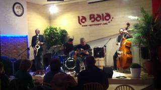 Jazz in Baia | Garrison Fewell