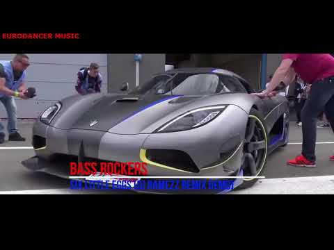 Bass Rockers - Six Little Eggs (Dj Ramezz Remix Demo 2020) (eurodance music 90s)