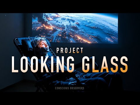 Cataclysm or Awakening - What did Project Looking Glass see in the future? | EP 54