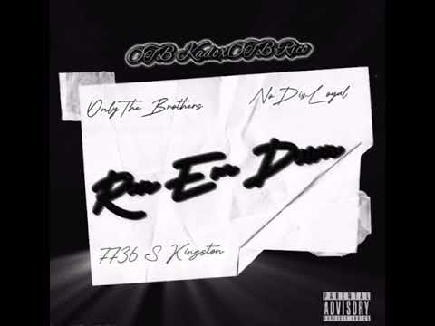 OTB Kado x OTB Rico - Run em down (Official Audio)