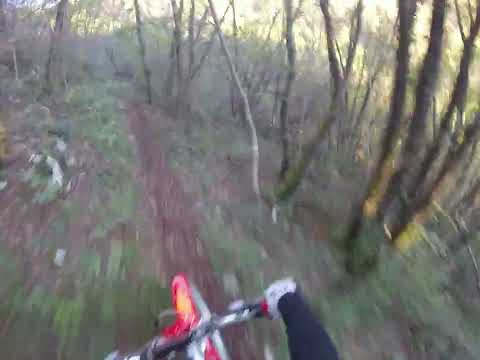 Trial Valpolicella Beta 270 Rev 3 2022-11-05 "Attimi prima di CADERE e quasi MORIRE nel vajo "