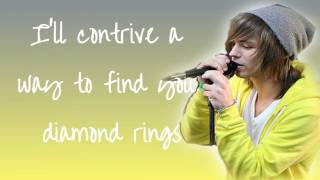 Solar Flares - The Ready Set Lyrics On Screen