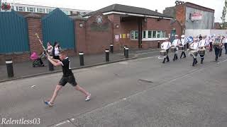 Pride Of The Shore (No.6) @ Trevor King Memorial Parade 03/07/21 (4K)