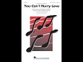 You Can't Hurry Love (SSA Choir, a cappella) - Arranged by Roger Emerson