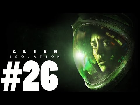 Steam Community :: Video :: The Anesidora - Alien: Isolation - #26 ...