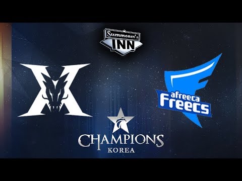 KZ vs AFS - LCK Spring Split 2018 | Finale [GER]