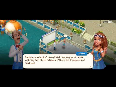 Successful Attempt - Stage 9152 - Gardenascapes