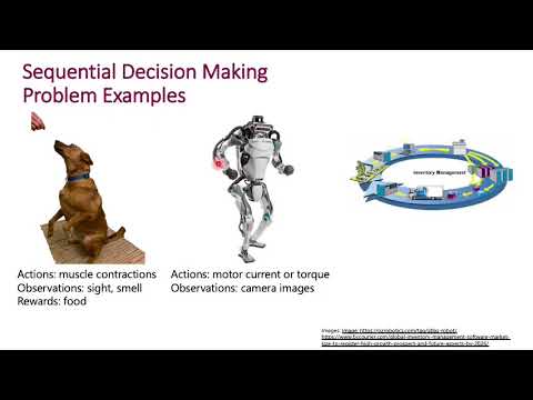 Markov Decision Processes