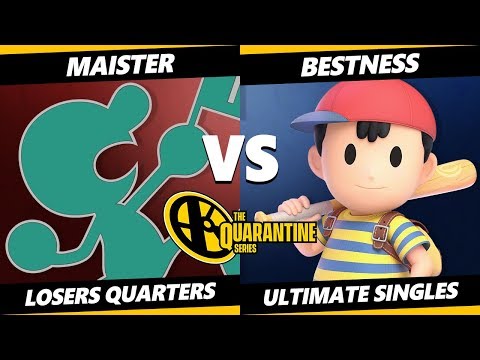 May Major Losers Top 8 - Spargo (Cloud) Vs. Dabuz (Rosalina) Smash Ultimate - SSBU