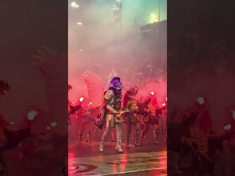 CARNAVAL DE ORURO, DIABLADA FERROVIARIA. 🇧🇴🇧🇴