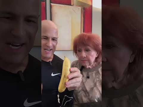 Freeze Your Banana…Your Gut Will Love You!  Dr. Mandell
