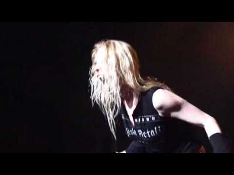 Arch Enemy - I Am Legend/Out For Blood (Live)