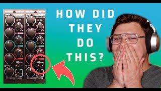 Video thumbnail for Where Science & Music Meet: Cranborne Carnaby Harmonic EQ Demo & Review #musictech  #musicproduction by Alec Brits