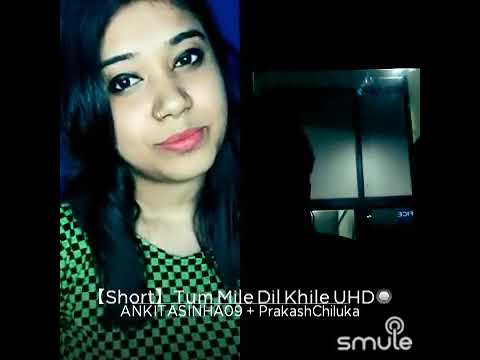 chiluka prakash rao tum mile dil khile