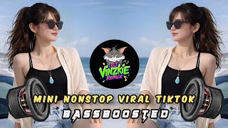 Download lagu Dj Remix Thai - Mini Nonstop - TikTok Viral Hits 2026 ( BASS BOOSTED ) Dj Vinzkie Remix mp3