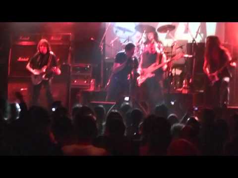Kz4 En vivo en The roxy (4/05/2012)