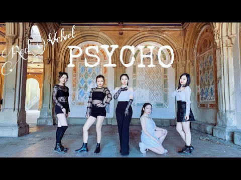 [KPOP IN PUBLIC CHALLENGE] Red Velvet (레드벨벳)-Psycho DANCE COVER | Buvi Crew