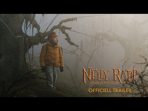Trailer filmu Nelly Rapp i sekret Mrocznego Lasu