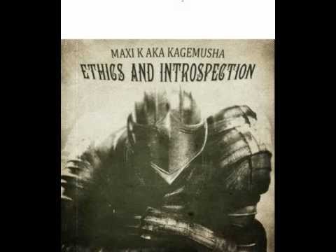 Maxi K aka Kagemusha - Egailté N'est Qu'utopie