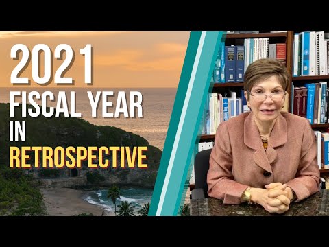 Fiscal Year 2021 In Retrospective | Puerto Rico Economic Pulse | 10-06-22