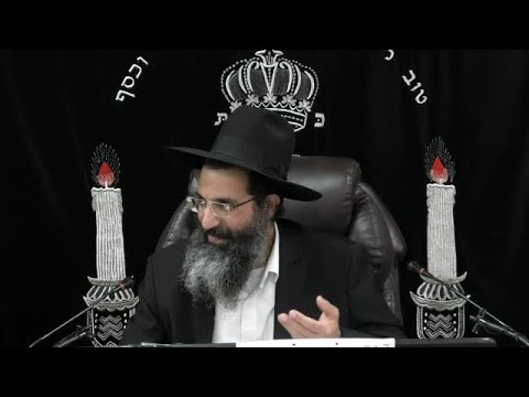 רוקם בחושך אור 💡 הרב שי עובד | שלישי - פרשת וישב - תשפה