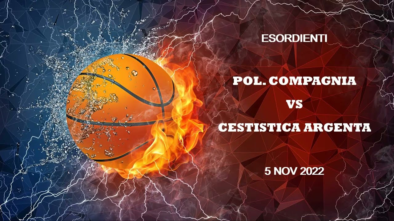 ESO: Pol. Compagnia - Cestistica