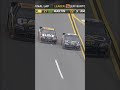 Clint Bowyer and Jeff Burton go toe-to-toe at Talladega in 2011 | #Shorts | NASCAR