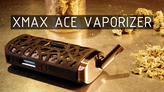 Download lagu XMAX ACE Dry Herb Vaporizer Product Spotlight mp3