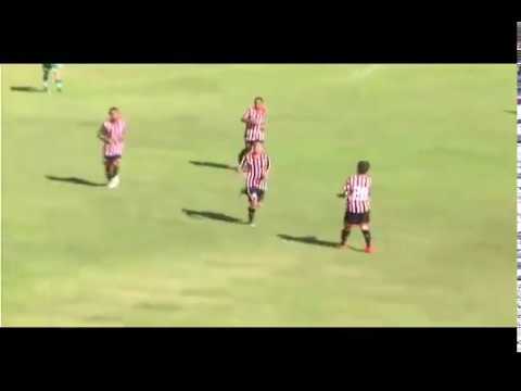 São Paulo 3x1 Juventude - EFIPAN 2017 - gol de Fabrício Rabelo