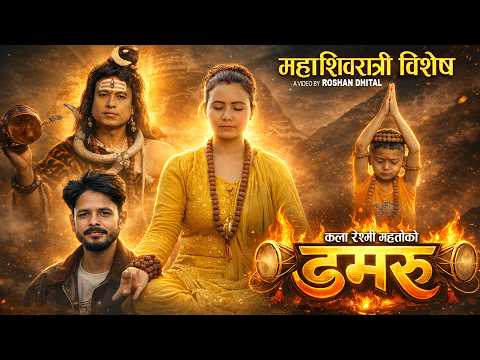 कला रेश्मी महतोको महाशिबरात्री बिशेष भजन गीत “डमरु” सार्वजनिक