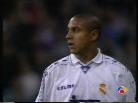 T 96/97: J32 - Real Madrid vs SD Compostela
