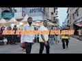 VISITING THE ANNUAL BAZAAR AT THE THAIPUSAM EVENT IN KAMPUNG INDIA MEDAN CITY 2025 KAMPUNG MA