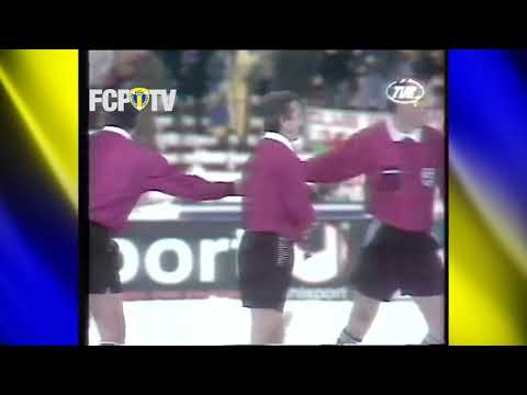 *FCPTV* Cupa Romaniei 1995-1996, sferturi -  FC National - FC Petrolul 4-2