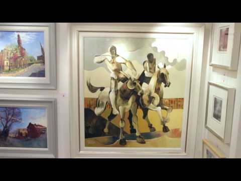 Clark Art Lowry and His Legacy Walkthrough