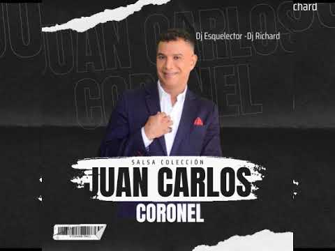 SALSA EXITOS JUAN CARLOS CORONEL (DJESQUELETOR FT DJRICHARD)