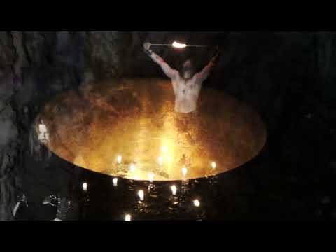 HAIL CONJURER - New Order (Official Video)