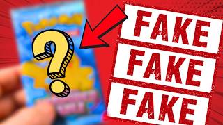 I Found FAKE Pokémon Cards Abroad - Here's How to Spot Them